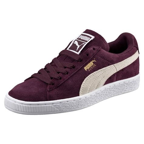 puma suede classic women's sneakers.